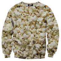 Warmth of the Popcorn Sweater