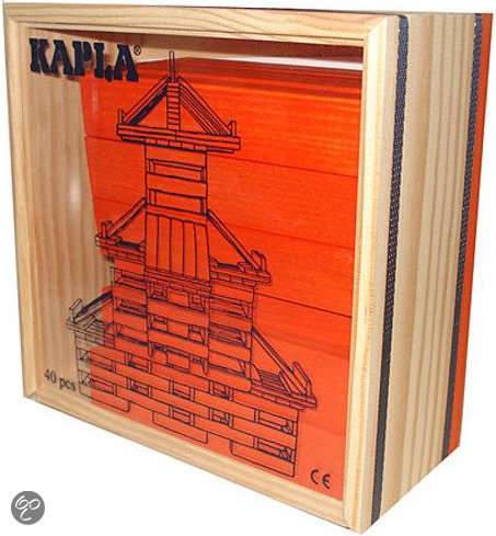Ignite Imagination with Kapla Blocks