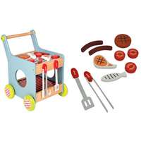 Little Gourmet Barbecue Trolley