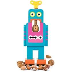 Joyful Robot Nutcracker