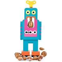 Joyful Robot Nutcracker