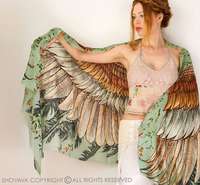 Embrace Freedom with a Beautiful Shawl