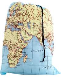 Travel Laundry Bag for Vacation Vibes