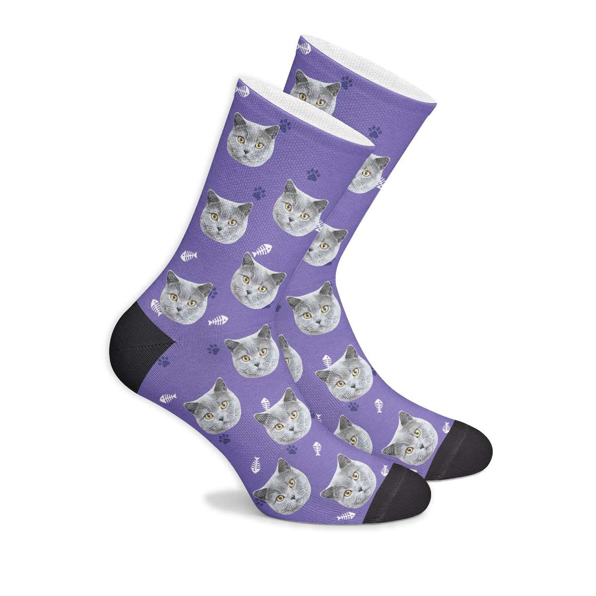 Socks Featuring Your Beloved Pet