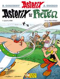 Asterix and the Picts Adventure