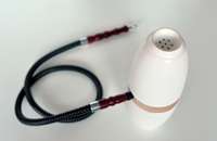 Sleek Ceramic Hookah