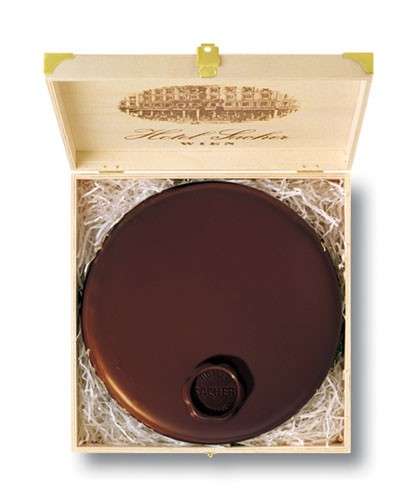 Indulge in Authentic Viennese Sachertorte
