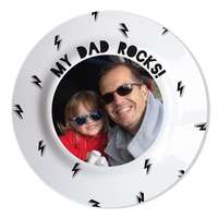 Personalized Plate for Dad