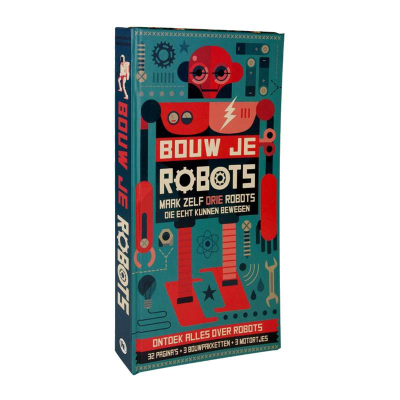 Build Your Own Robot Adventure
