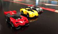 Race to Fun with Anki Drive