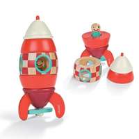Magical Magnetic Rocket Adventure