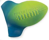 Soar with the Aerobie Football Rocket