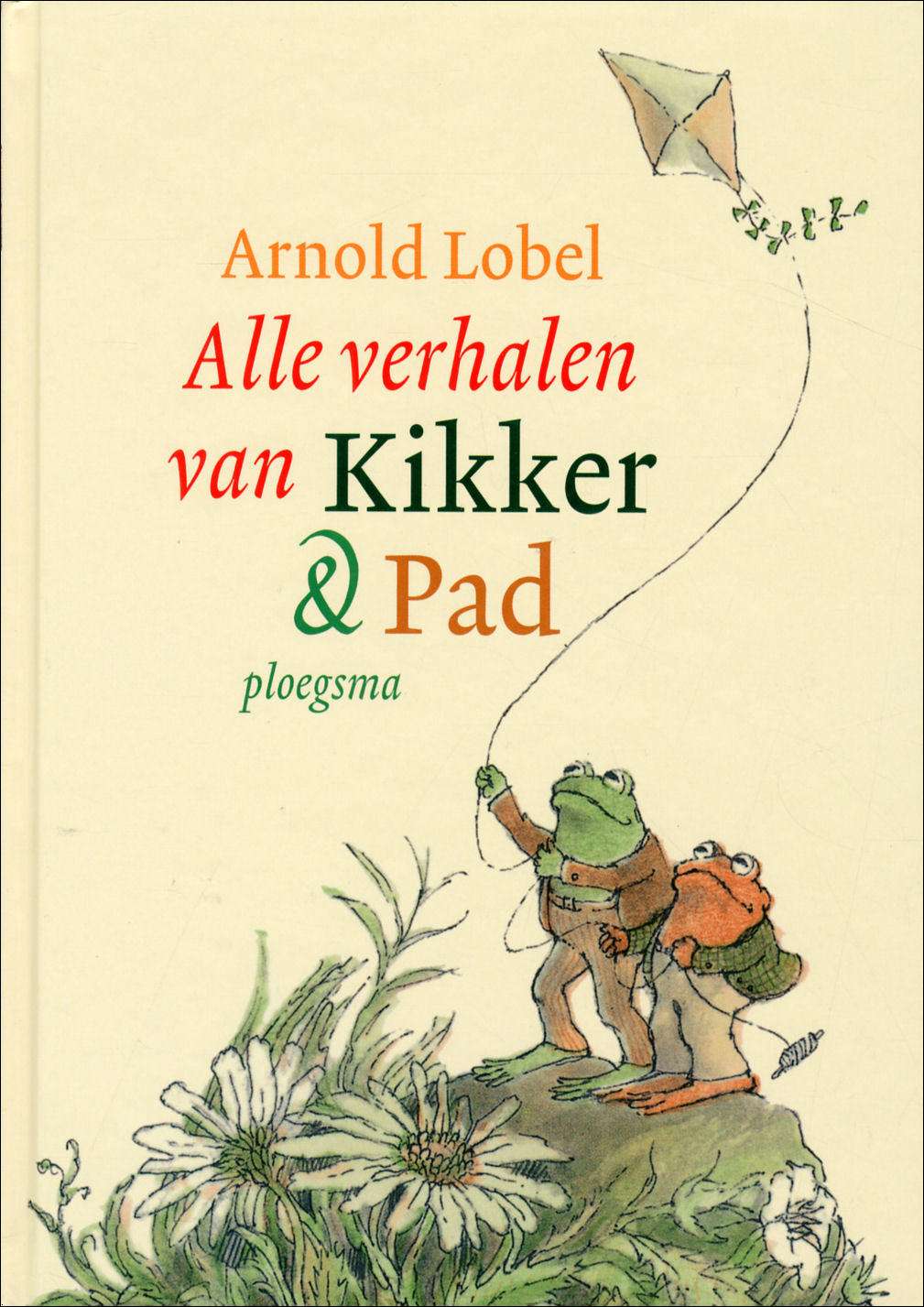 Adventures of Frog and Toad