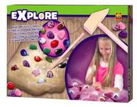 Unearth Hidden Gemstones Together