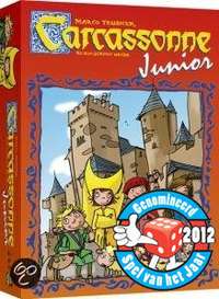 Adventure Awaits with Carcassonne Junior