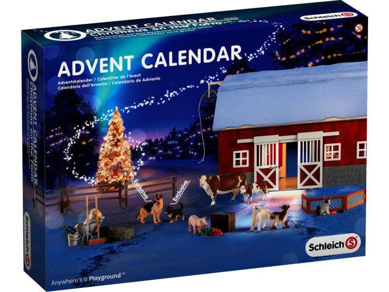 Countdown to Christmas with Farm Adventures