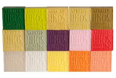 Artisanal Soap from Buenos Aires