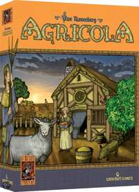 Cultivate Connections with Agricola