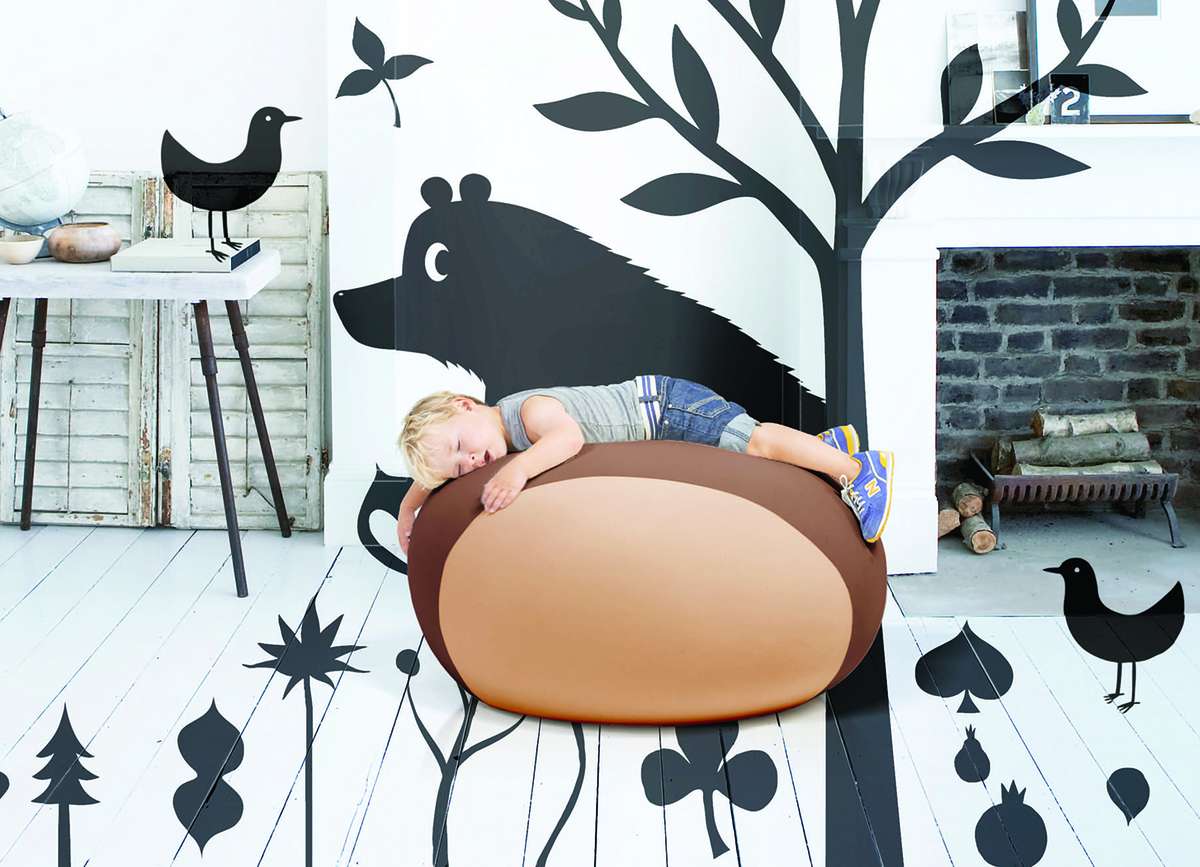 Dreamy Bean Bag Comfort