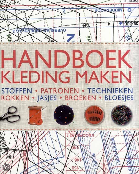 Sewing Handbook for Creative Souls