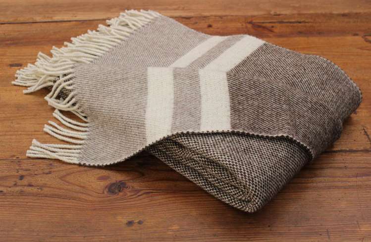Cozy Up with a Touch of Tradition