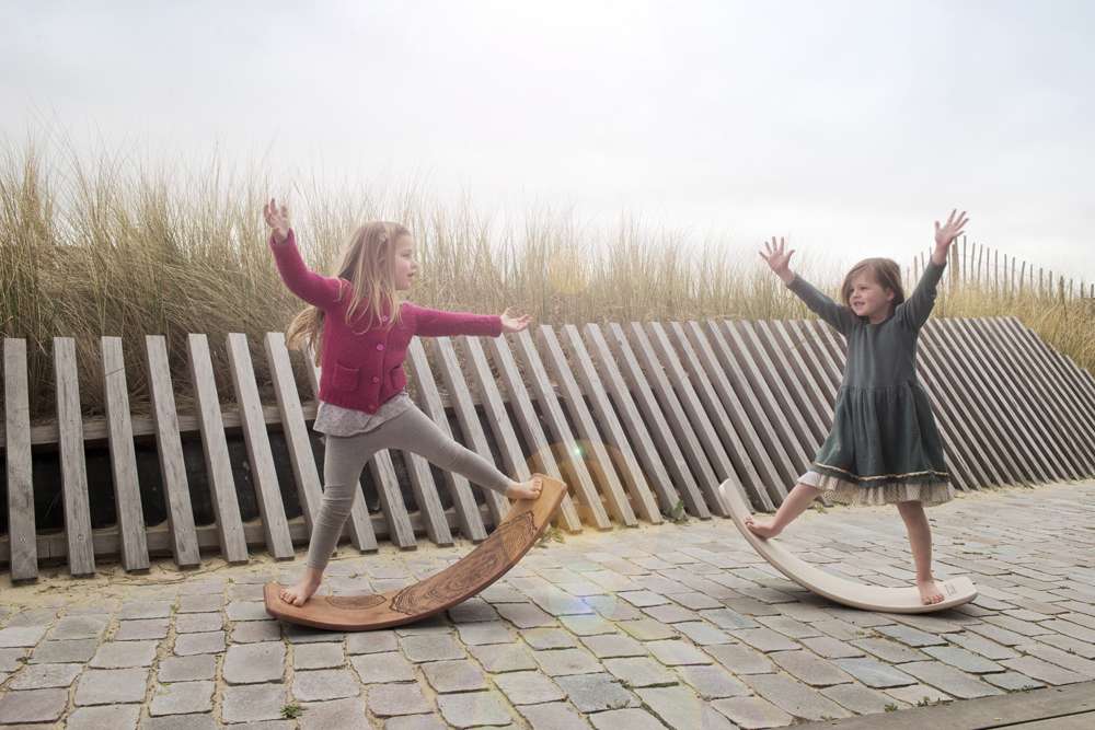 Wobbel board for all ages