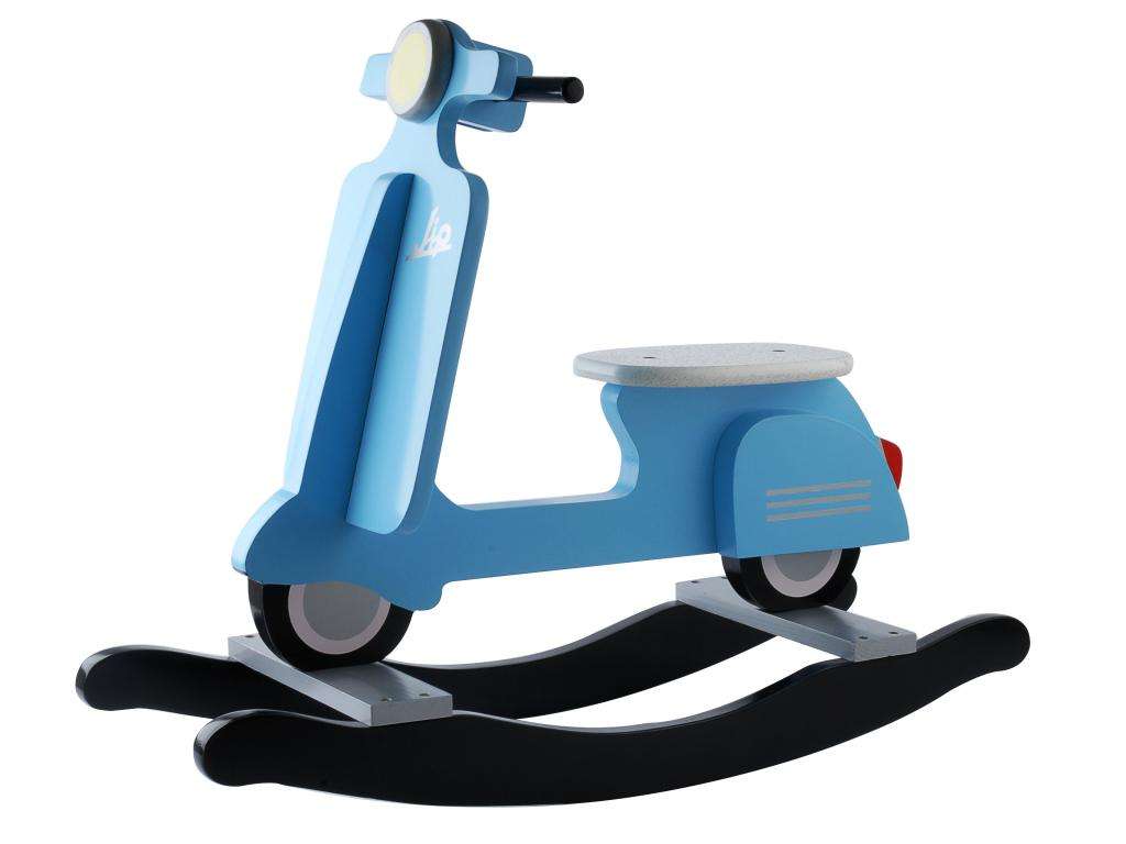 Scoop of Joy with Hobbelscooter