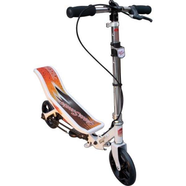 Adventure on Wheels