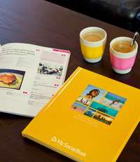 Capture Your Memories with My Social Book