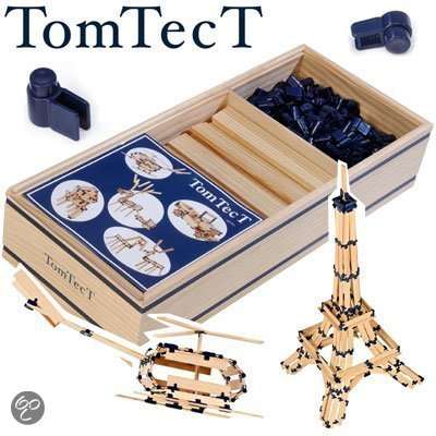 Unleash Creativity with TomTect Building Blocks
