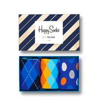 Vibrant Socks for Dad's Day