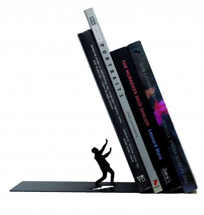 Floating Bookshelf Magic