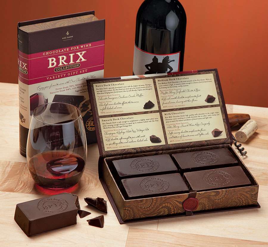 Chocolate Pairing Delight