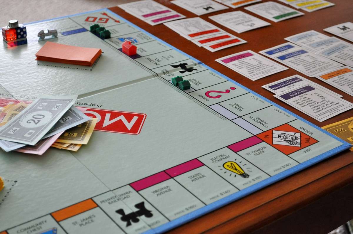 Classic Monopoly for Endless Fun