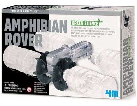 Build Your Own Amphibious Adventure