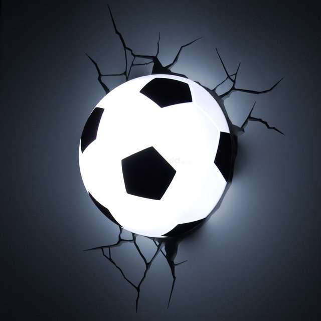 Illuminate Your Love for Football