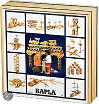 Build Your Imagination with Kapla