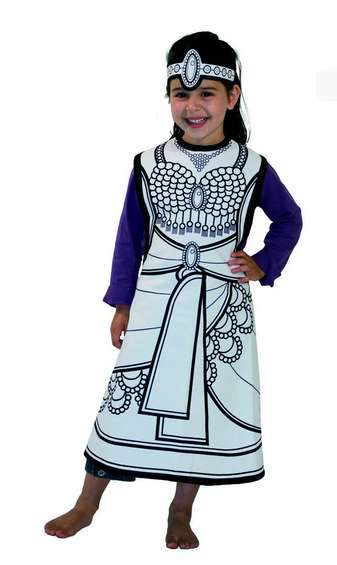 Color Your Adventures with Fun Costumes