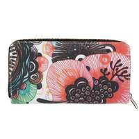 Artistically Crafted Wallet