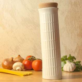 Charming Pisa Pasta Holder