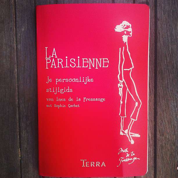 Explore Parisian Elegance with Ines