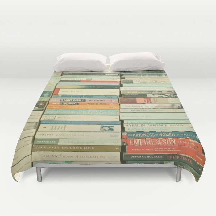 Cozy Up with a Literary Blanket