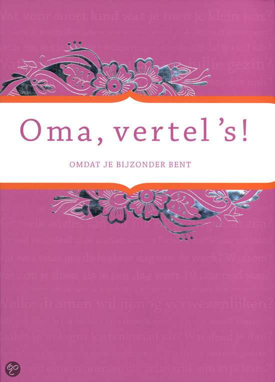 Discover Grandma's Stories Together