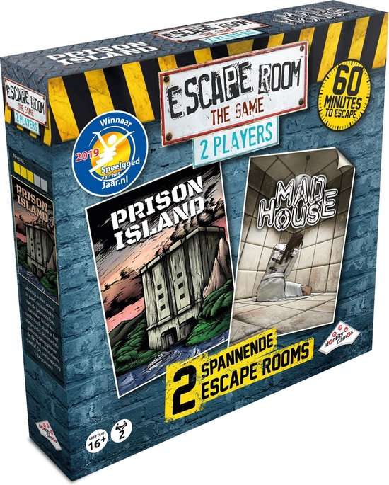 Unleash Adventure with Escape Room Fun
