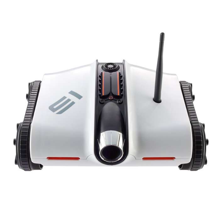 Unleash Adventure with a Spy Tank