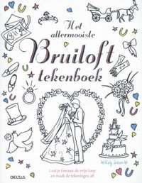 The Dreamy Wedding Sketchbook