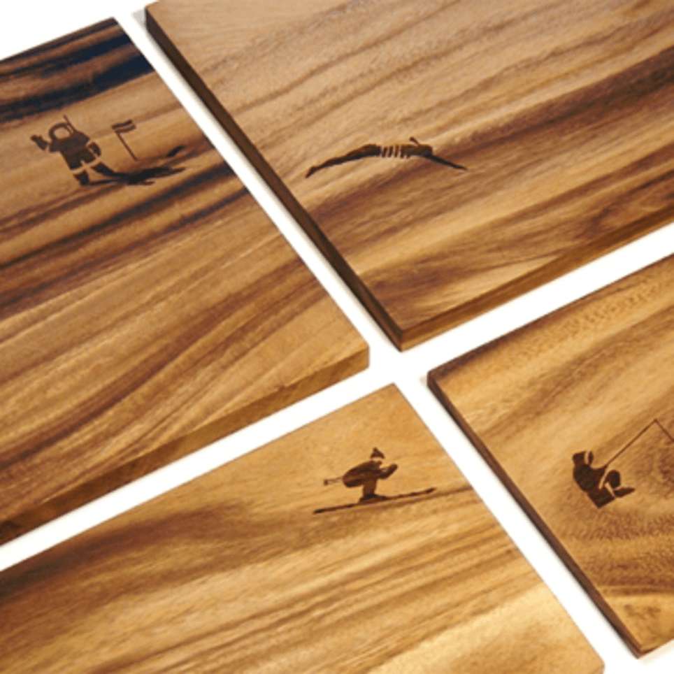 Artisan Wooden Cutting Boards