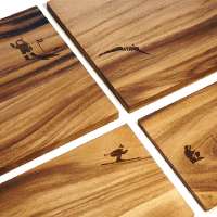 Artisan Wooden Cutting Boards