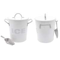 Chic Ice Bucket for Summer Gatherings