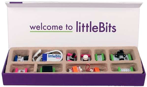 Unleash Creativity with LittleBits